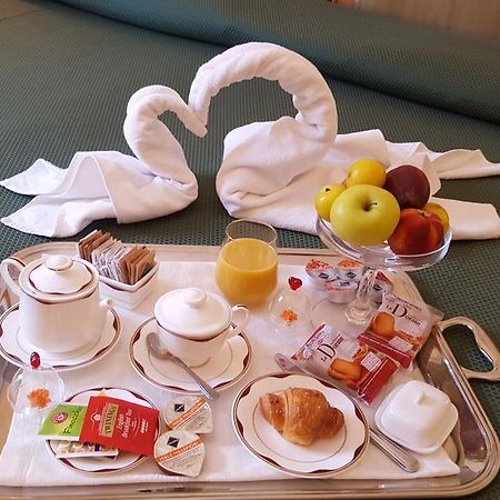Nuovo Albergo Chieti Esterno foto