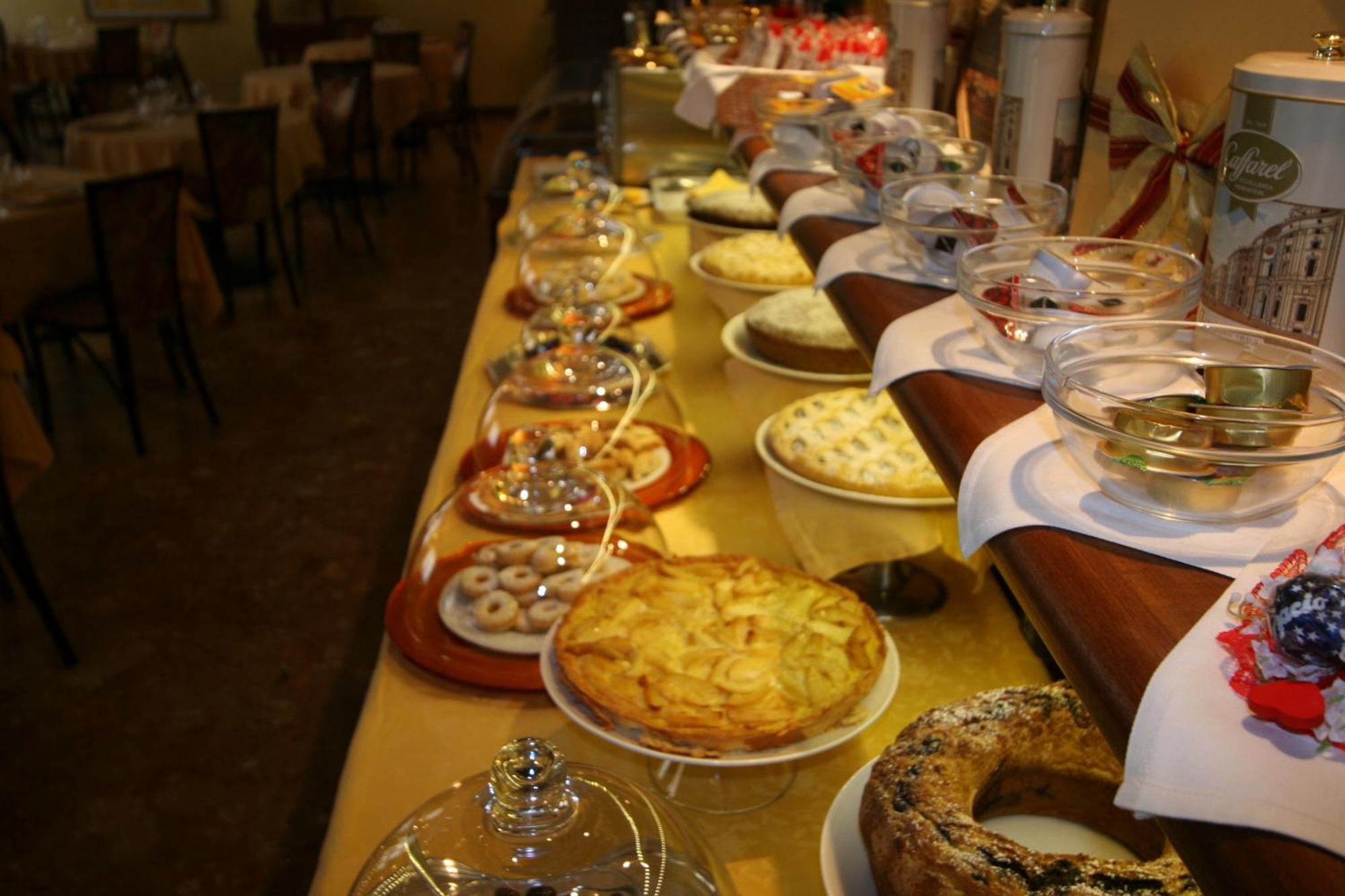 Nuovo Albergo Chieti Esterno foto