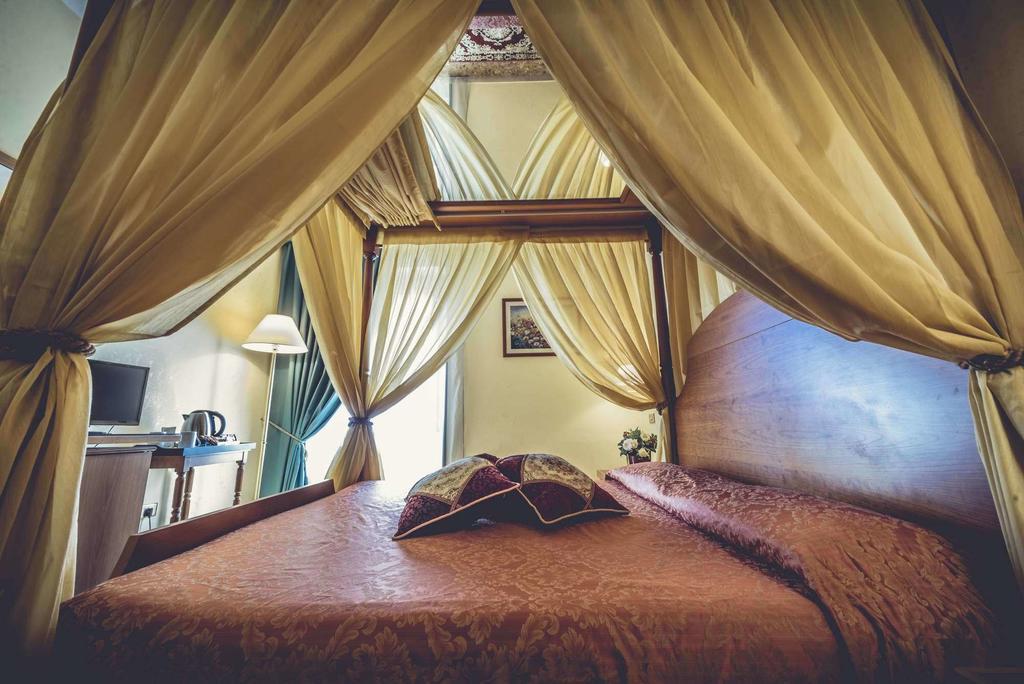 Nuovo Albergo Chieti Esterno foto