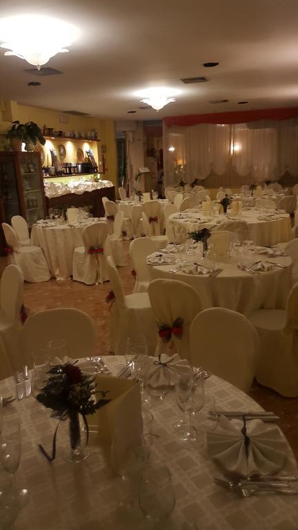 Nuovo Albergo Chieti Esterno foto