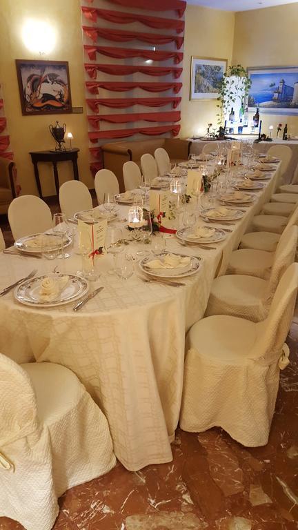 Nuovo Albergo Chieti Esterno foto