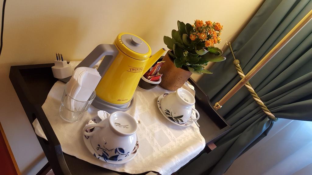 Nuovo Albergo Chieti Esterno foto