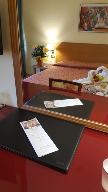 Nuovo Albergo Chieti Esterno foto