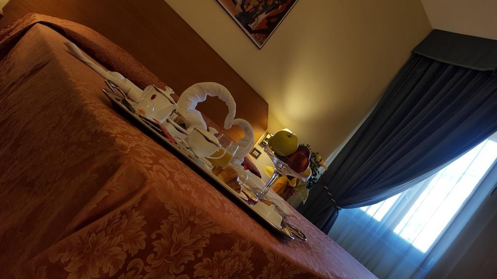 Nuovo Albergo Chieti Esterno foto