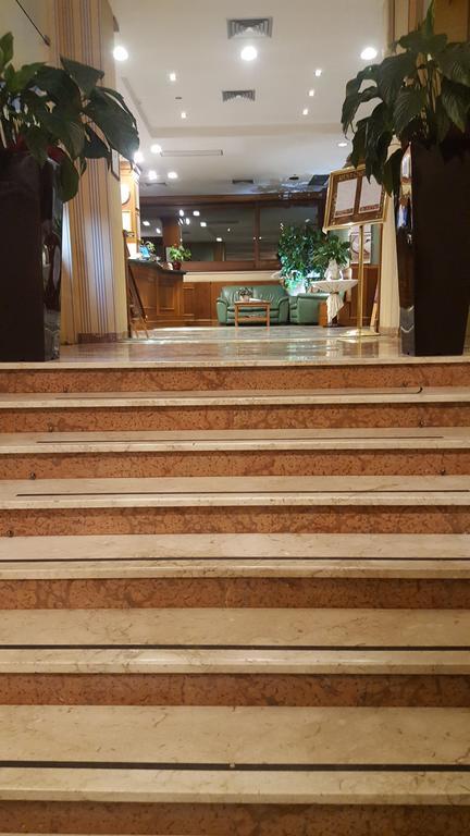 Nuovo Albergo Chieti Esterno foto
