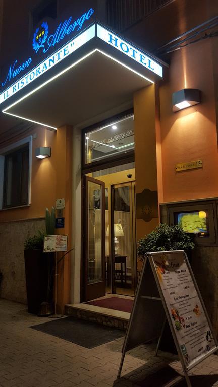 Nuovo Albergo Chieti Esterno foto