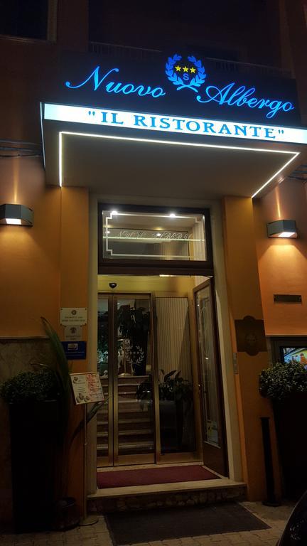 Nuovo Albergo Chieti Esterno foto