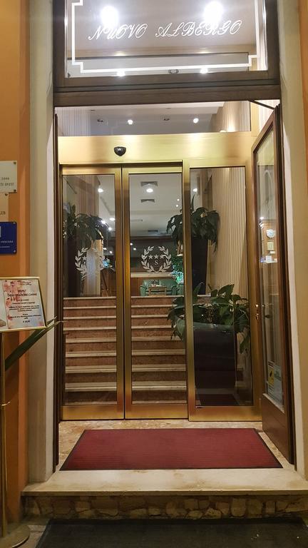 Nuovo Albergo Chieti Esterno foto