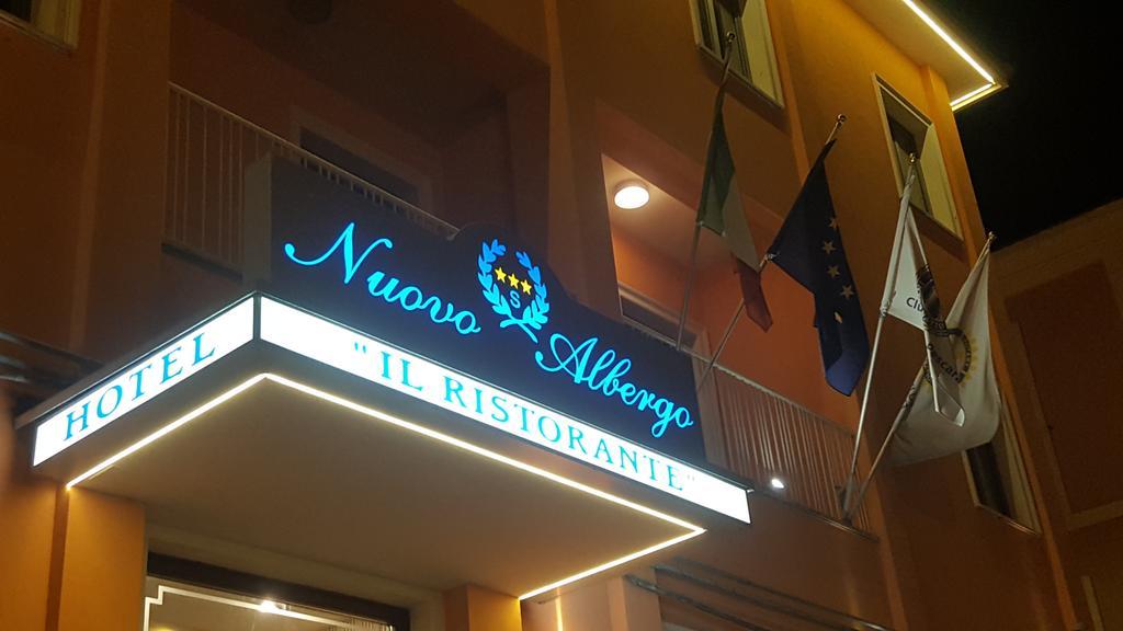 Nuovo Albergo Chieti Esterno foto