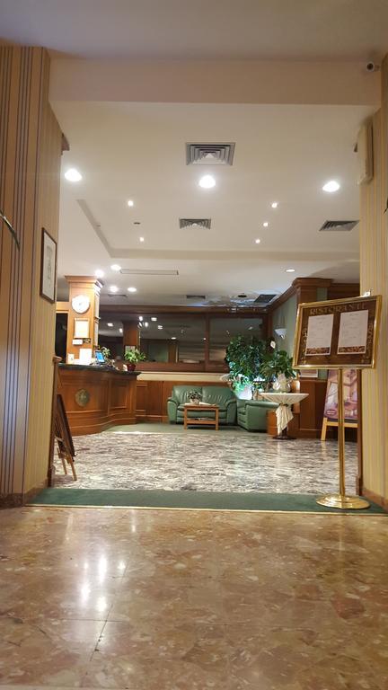 Nuovo Albergo Chieti Esterno foto