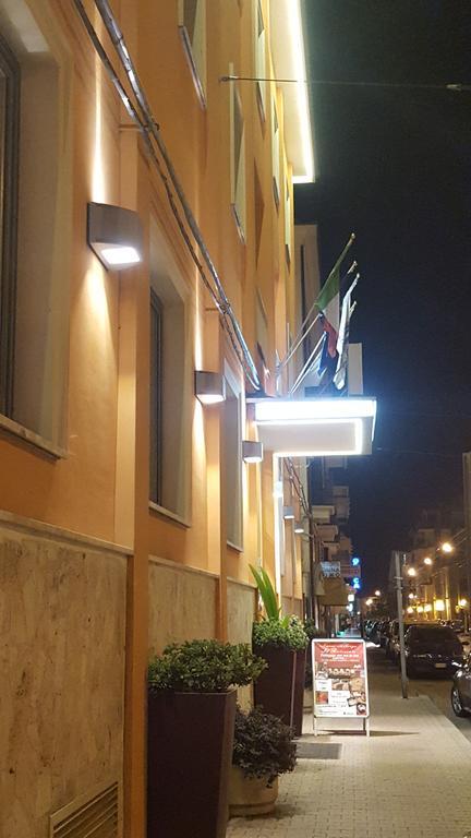 Nuovo Albergo Chieti Esterno foto