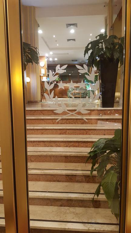 Nuovo Albergo Chieti Esterno foto