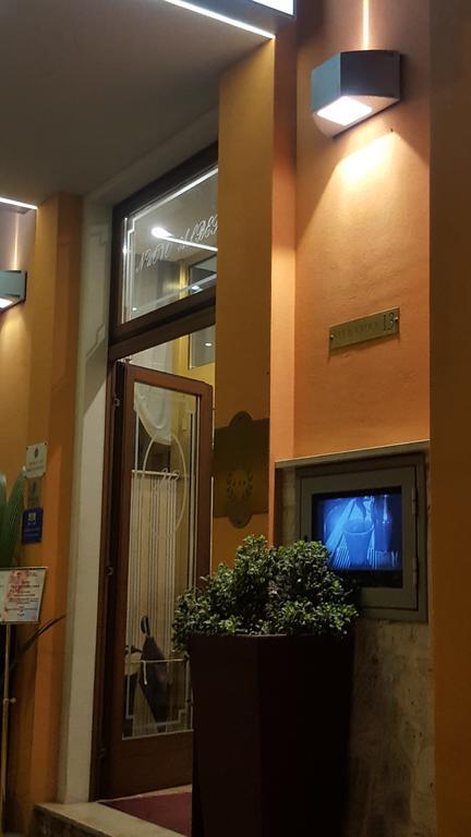 Nuovo Albergo Chieti Esterno foto