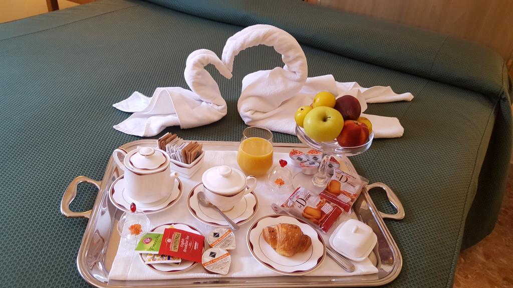 Nuovo Albergo Chieti Esterno foto