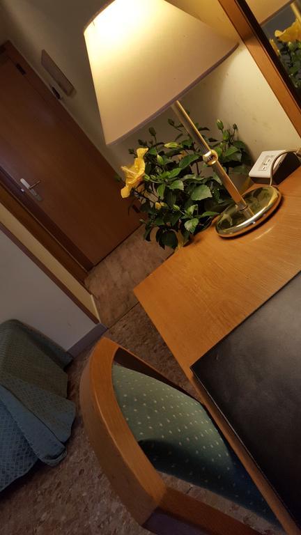 Nuovo Albergo Chieti Esterno foto