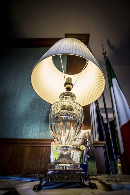 Nuovo Albergo Chieti Esterno foto