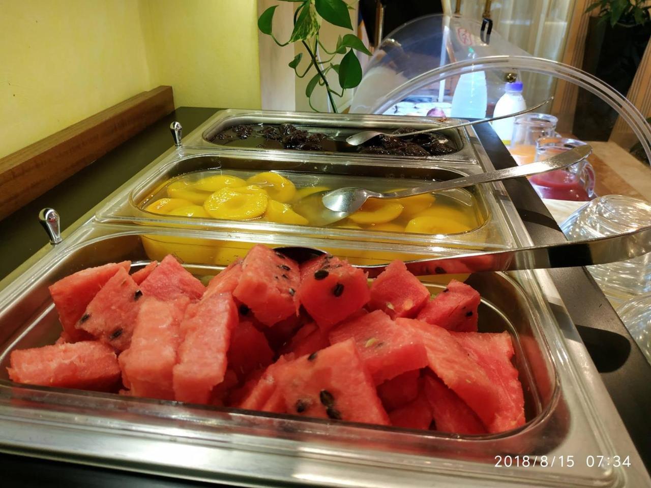 Nuovo Albergo Chieti Esterno foto