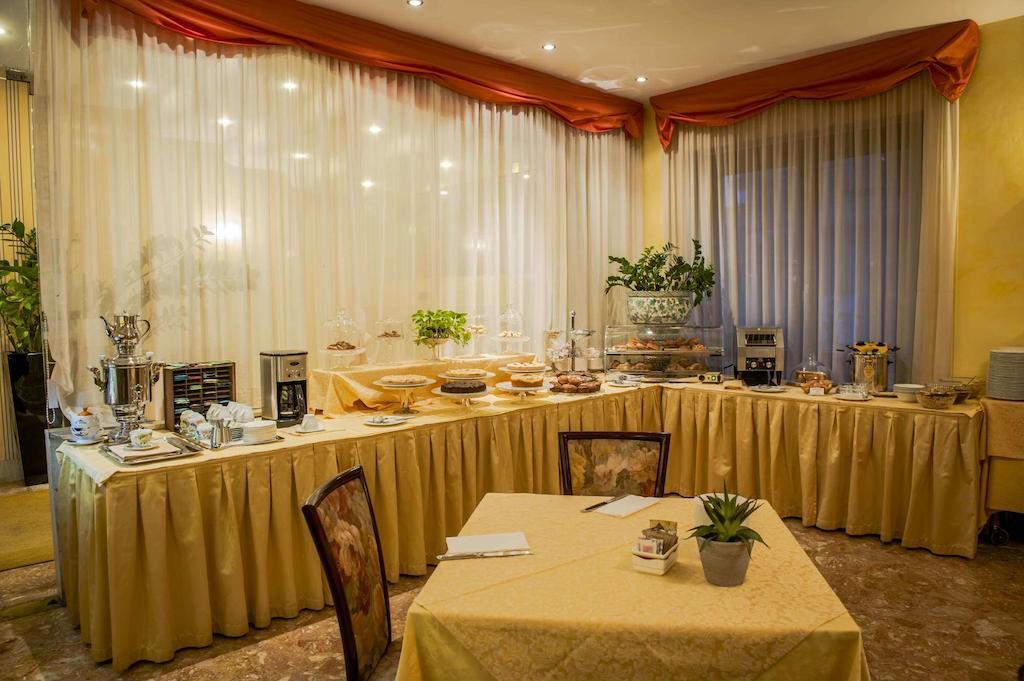 Nuovo Albergo Chieti Esterno foto