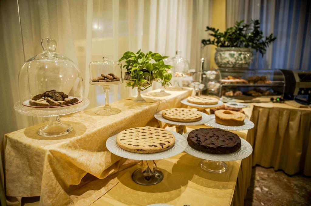 Nuovo Albergo Chieti Esterno foto
