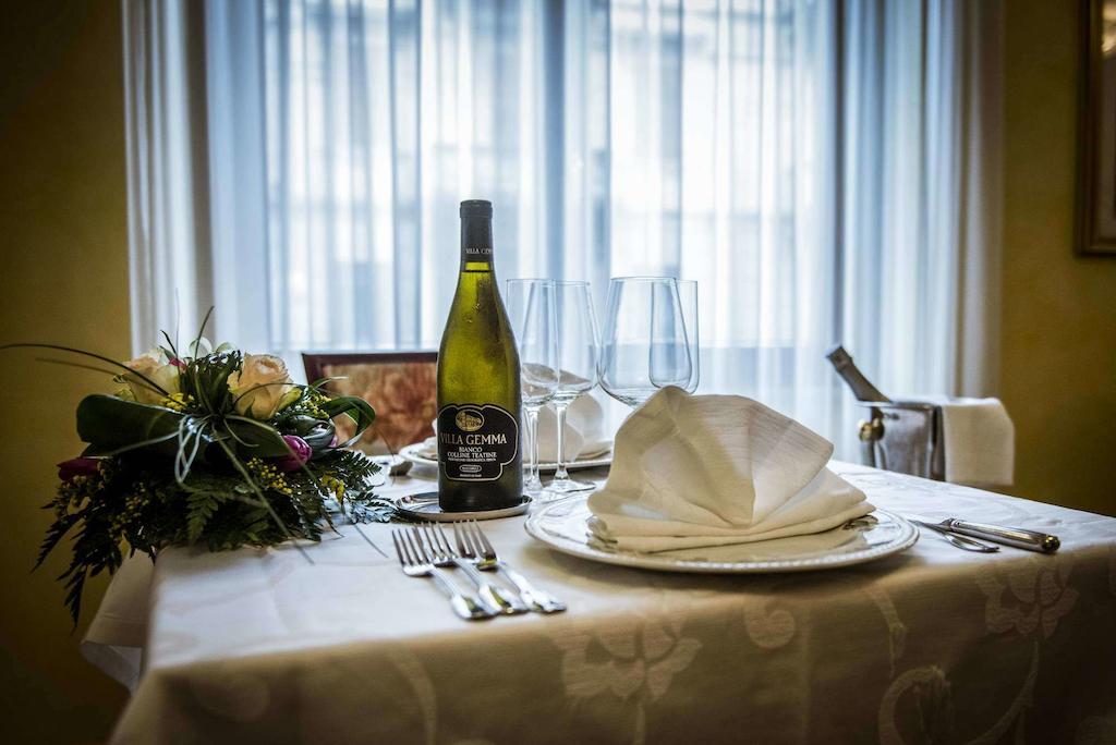 Nuovo Albergo Chieti Esterno foto