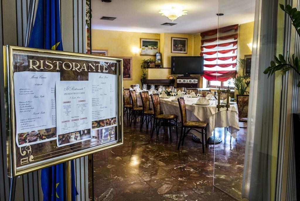 Nuovo Albergo Chieti Esterno foto