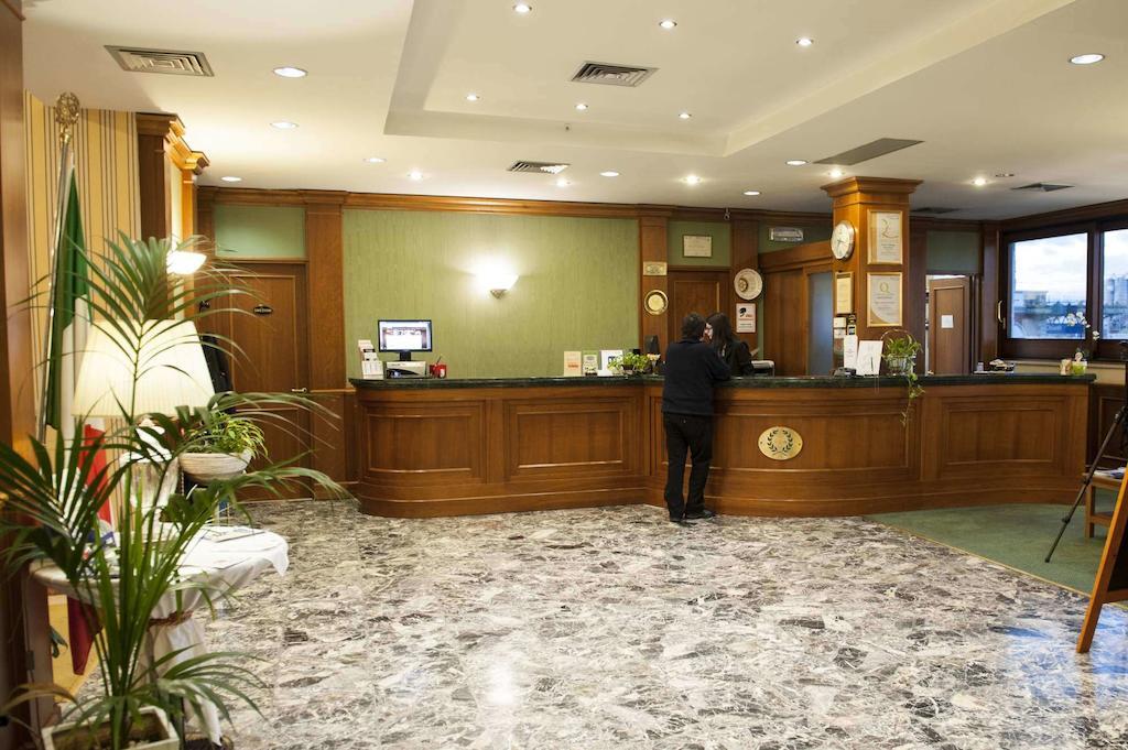 Nuovo Albergo Chieti Esterno foto
