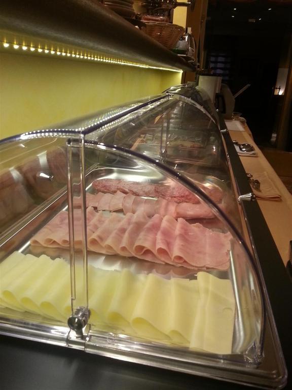 Nuovo Albergo Chieti Esterno foto